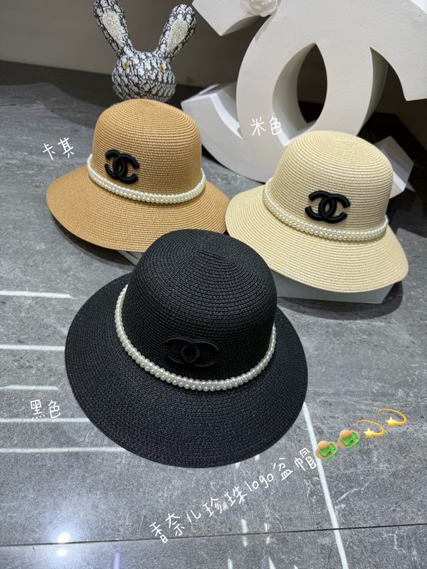 Chanel top hat dx139